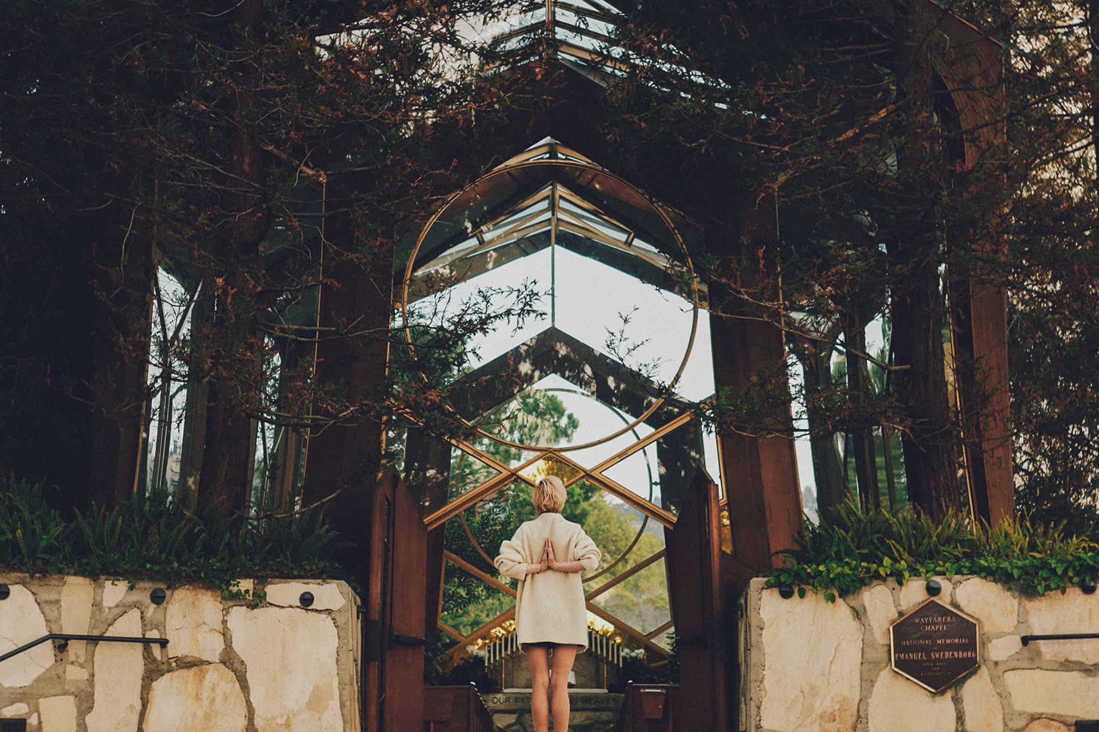 Travel To A Mystic Place